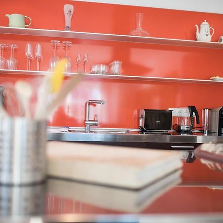 Ferienwohnung Alpen Loft Farchant Exterior foto