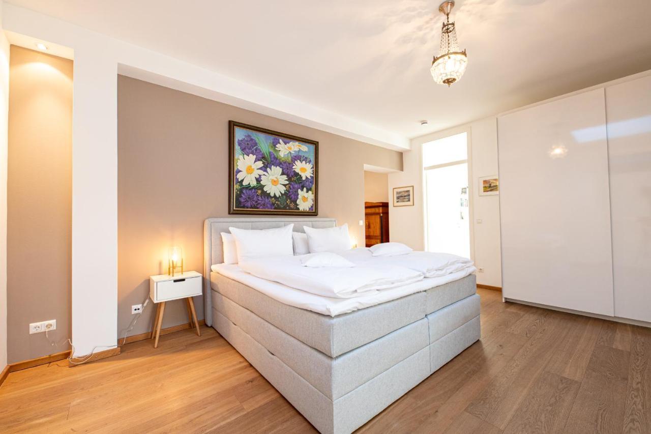 Ferienwohnung Alpen Loft Farchant Exterior foto