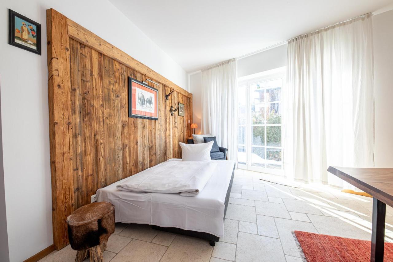Ferienwohnung Alpen Loft Farchant Exterior foto