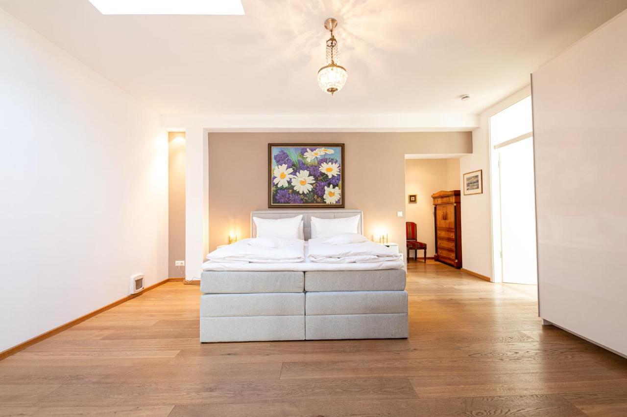 Ferienwohnung Alpen Loft Farchant Exterior foto