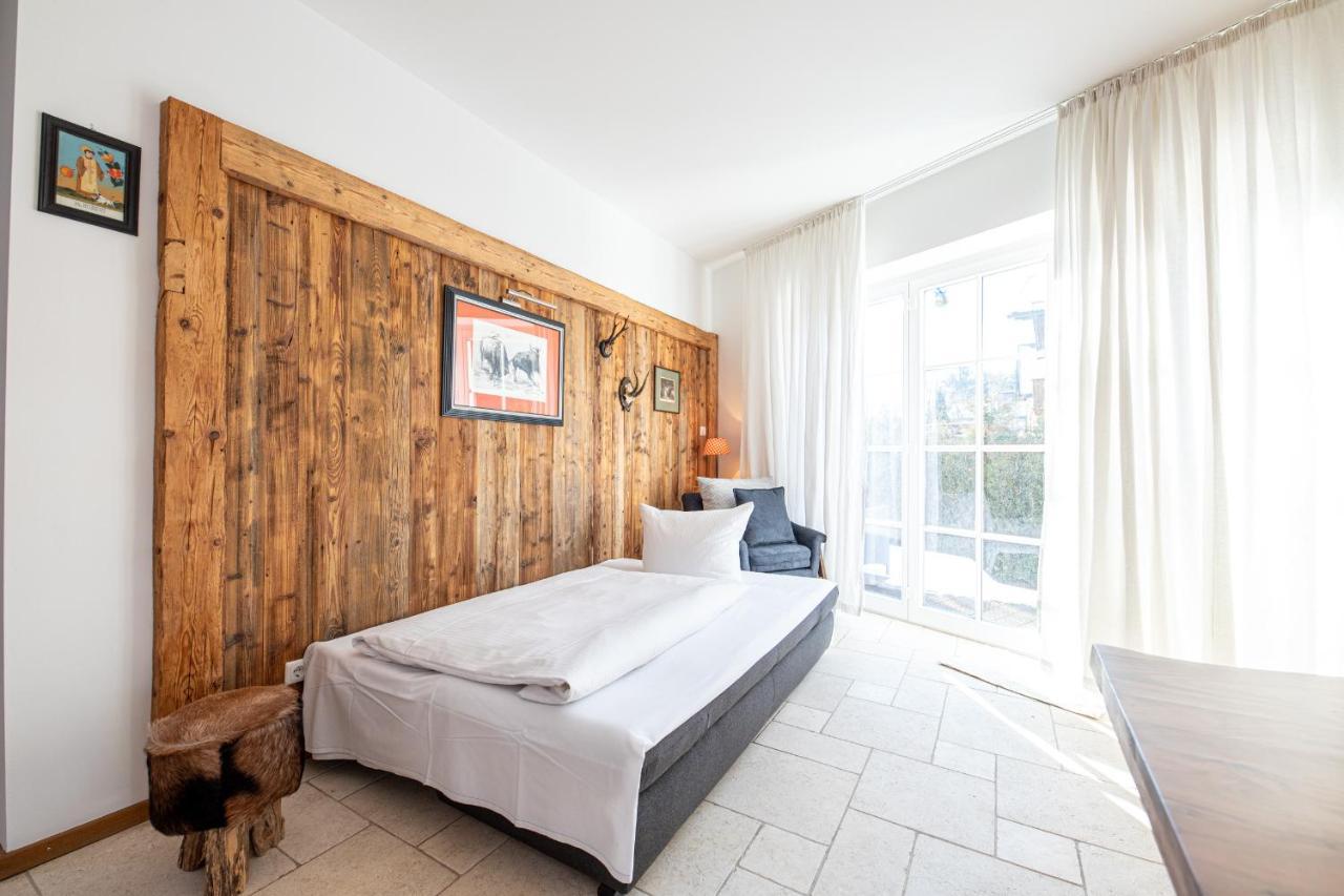 Ferienwohnung Alpen Loft Farchant Exterior foto