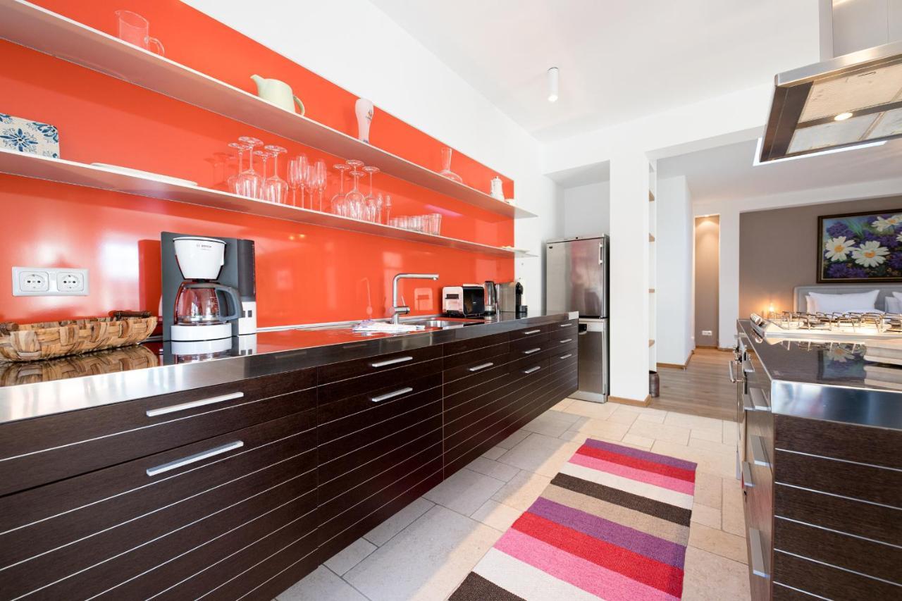 Ferienwohnung Alpen Loft Farchant Exterior foto